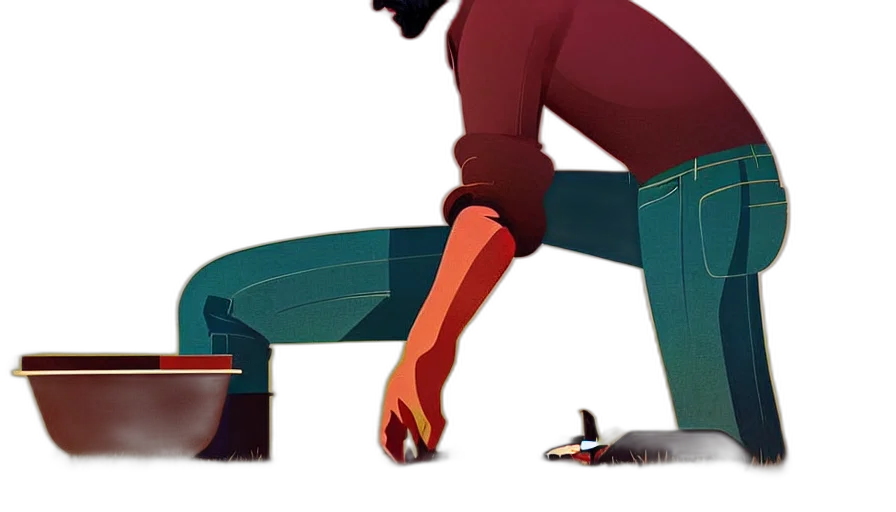 shoes, furniture, robot, weapon transparent PNG cut-out