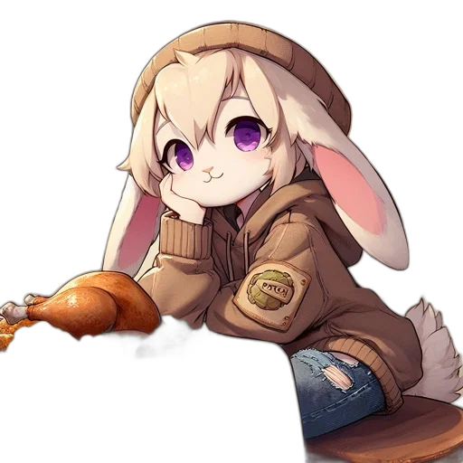 weapon, food, staff, animal transparent PNG cut-out