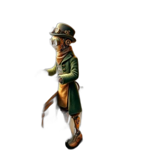staff, hat, weapon, sword transparent PNG cut-out