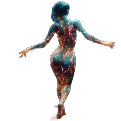dress, robot, creature, jacket transparent PNG cut-out