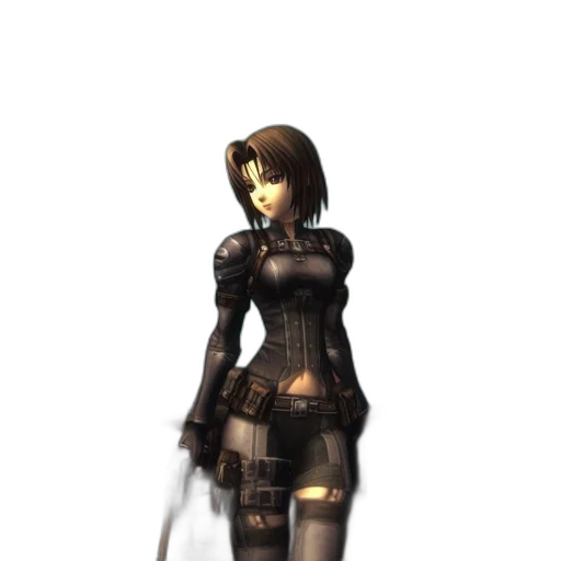 staff, weapon, dress, robot transparent PNG cut-out