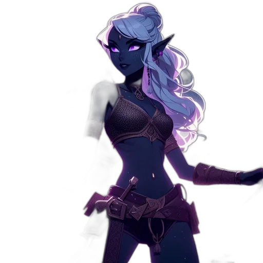 staff, mask, dress, concept art transparent PNG cut-out