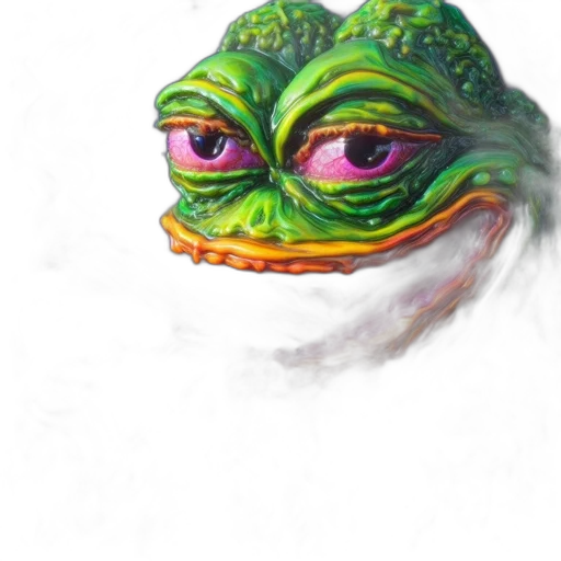 face, mask, creature, animal transparent PNG cut-out