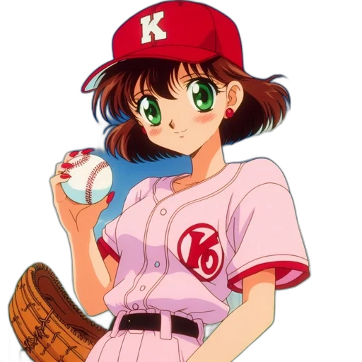 anime, vaporwave, cartoon, photorealistic transparent PNG cut-out