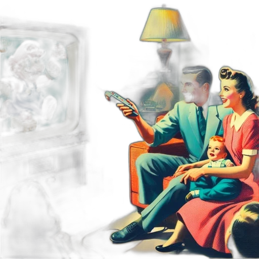 furniture, vaporwave, photorealistic, concept art transparent PNG cut-out