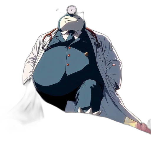 staff, weapon, robot, jacket transparent PNG cut-out