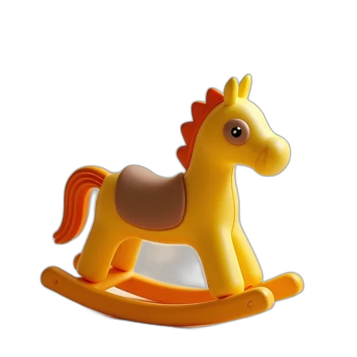 dragon, furniture, animal, 3d render transparent PNG cut-out
