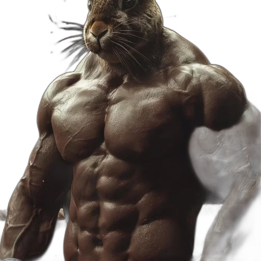 animal, creature, photorealistic, concept art transparent PNG cut-out