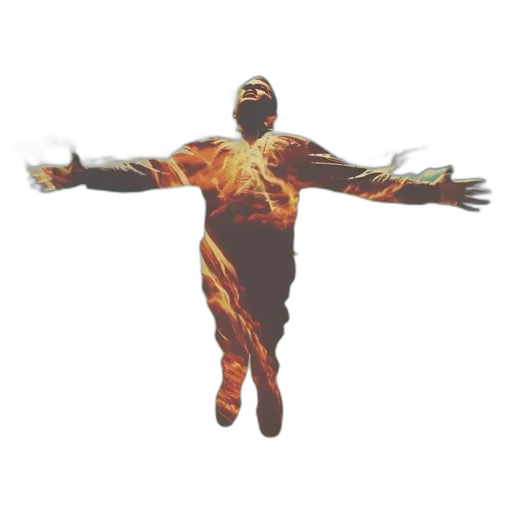 creature, animal, jacket, robot transparent PNG cut-out