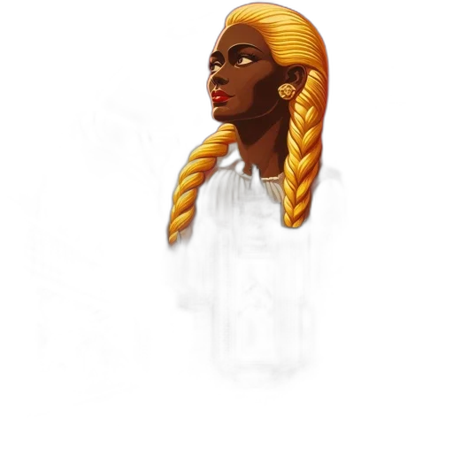 hair, jewelry, crown, face transparent PNG cut-out