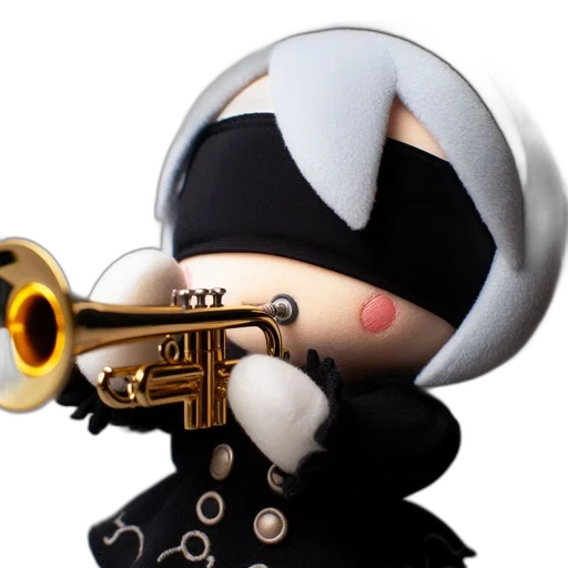 weapon, robot, staff, mask transparent PNG cut-out