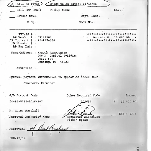 check, stub, karoub, associates transparent PNG cut-out