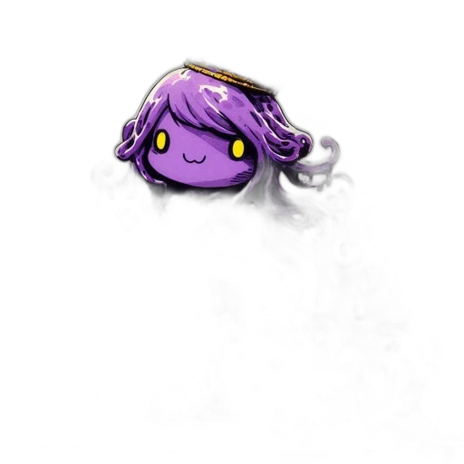 staff, creature, weapon, crown transparent PNG cut-out