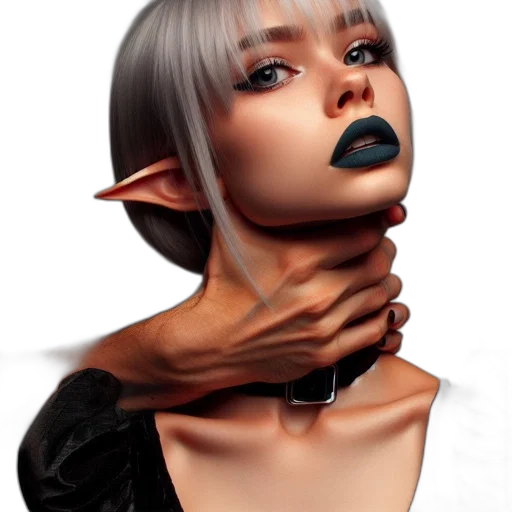 face, mask, jewelry, staff transparent PNG cut-out
