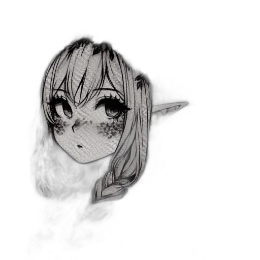 mask, face, staff, dragon transparent PNG cut-out