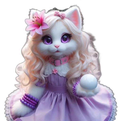 dress, 3d render, fantasy art, concept art transparent PNG cut-out