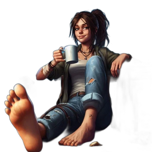 staff, shoes, weapon, concept art transparent PNG cut-out
