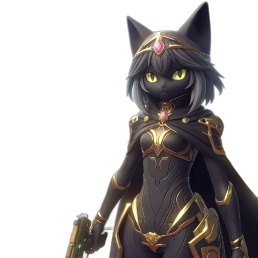 staff, fantasy art, concept art, anime transparent PNG cut-out