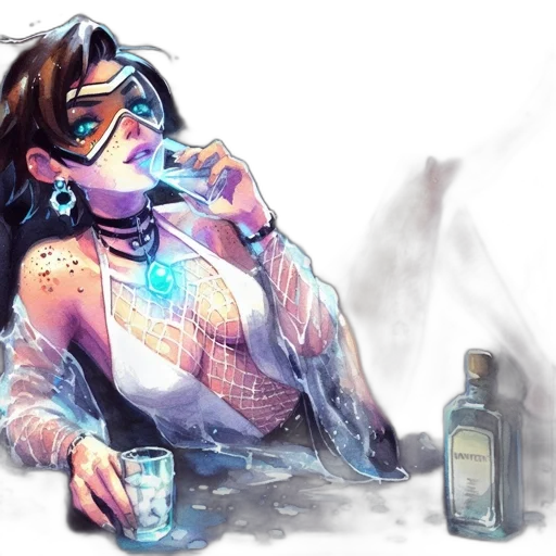 jacket, bottle, robot, dress transparent PNG cut-out