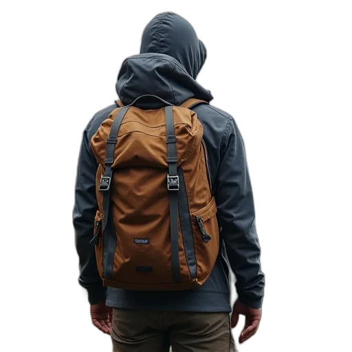 jacket, 3d render, high, sierra transparent PNG cut-out