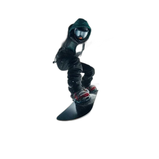 shoes, mask, weapon, hat transparent PNG cut-out