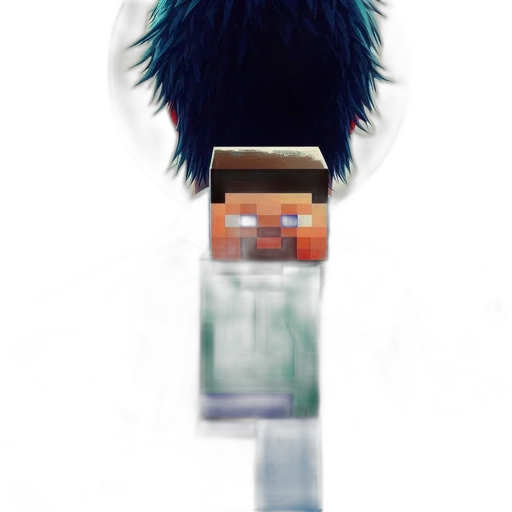 hair, animal, hat, creature transparent PNG cut-out