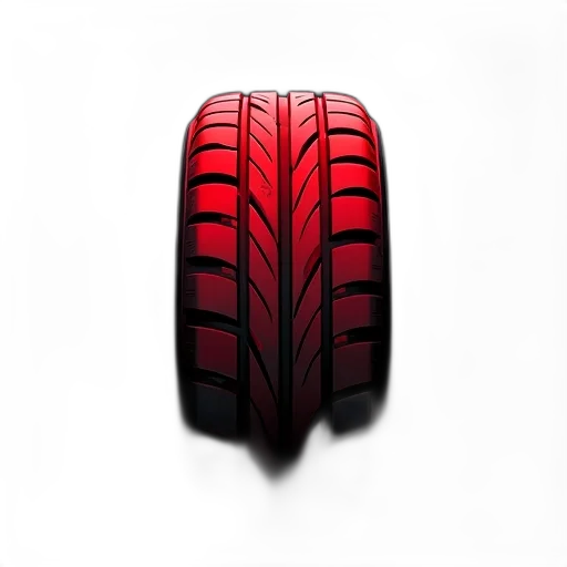 car, shoes, crown, 3d render transparent PNG cut-out
