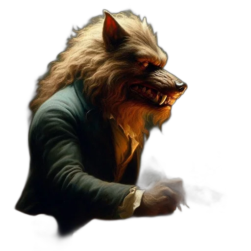 animal, staff, creature, concept art transparent PNG cut-out