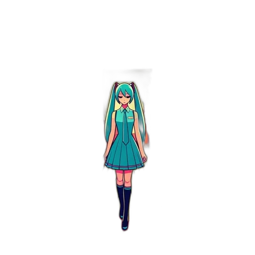 dress, staff, creature, mask transparent PNG cut-out