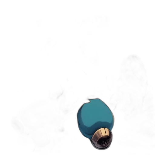 bottle, staff, umbrella, jewelry transparent PNG cut-out