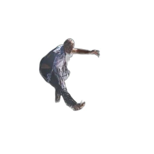 creature, animal, robot, hair transparent PNG cut-out