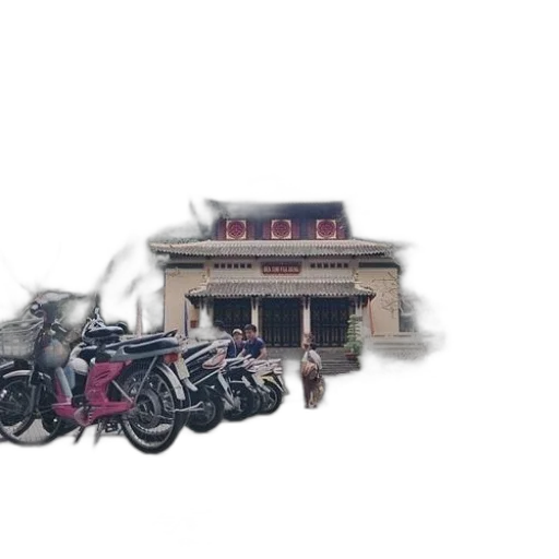 car, building, furniture, weapon transparent PNG cut-out