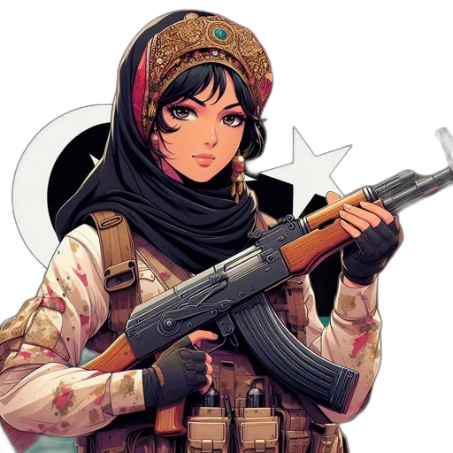 weapon, staff, pixel art, anime transparent PNG cut-out