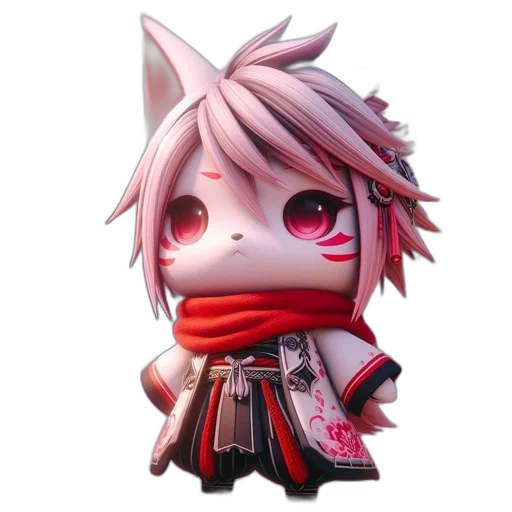 mask, creature, weapon, concept art transparent PNG cut-out