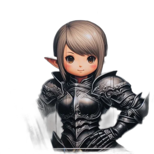 weapon, face, sword, staff transparent PNG cut-out