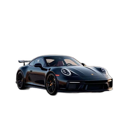 car, animal, weapon, 3d render transparent PNG cut-out