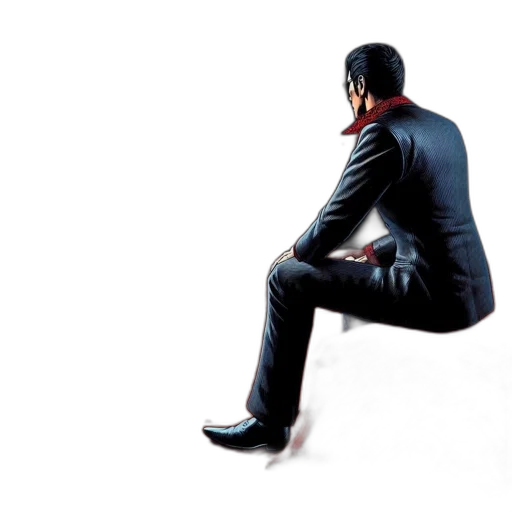jacket, staff, mask, furniture transparent PNG cut-out