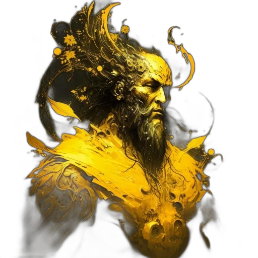 mask, dragon, face, creature transparent PNG cut-out