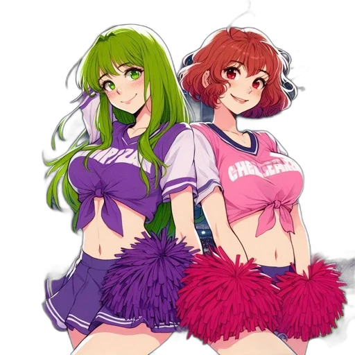 dress, staff, anime, pixel art transparent PNG cut-out