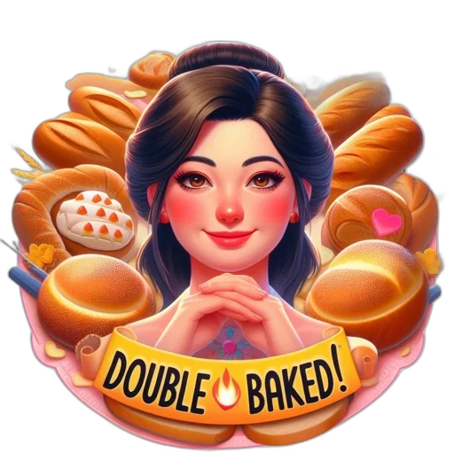 food, pixel art, photorealistic, 3d render transparent PNG cut-out