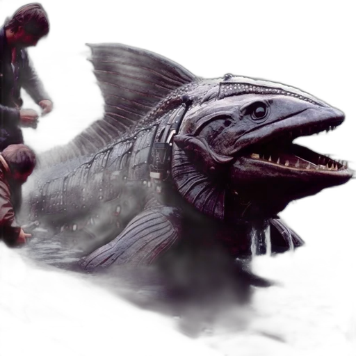 creature, dragon, animal, weapon transparent PNG cut-out