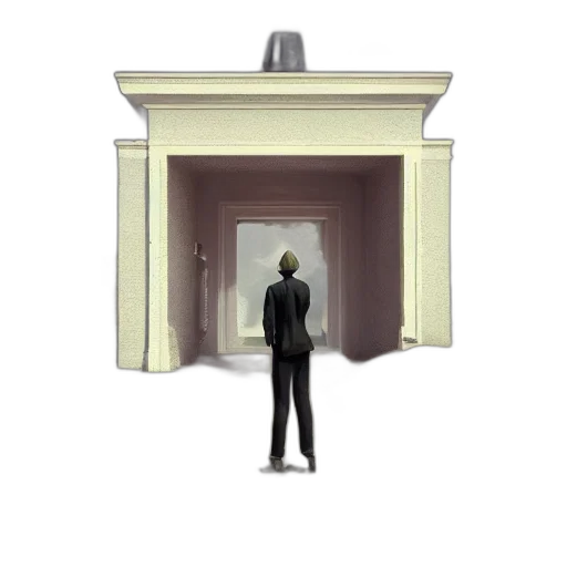 staff, furniture, building, face transparent PNG cut-out