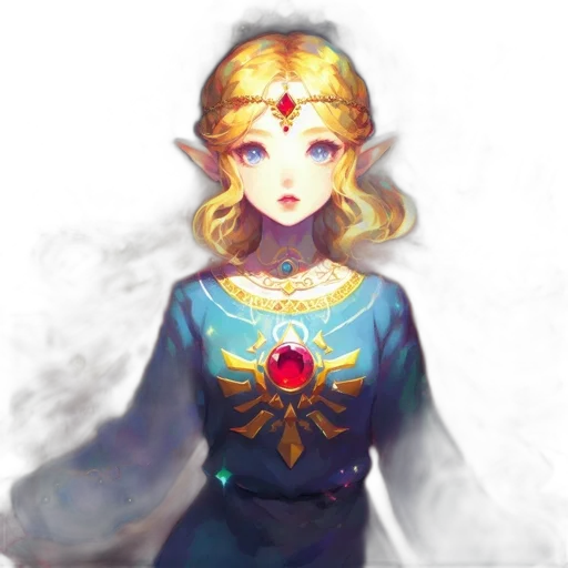 crown, dress, mask, jewelry transparent PNG cut-out