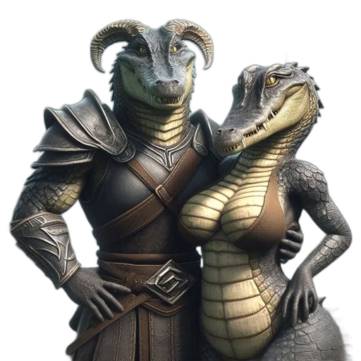dragon, animal, creature, concept art transparent PNG cut-out