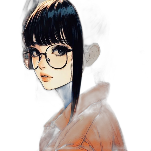 jacket, face, mask, dress transparent PNG cut-out
