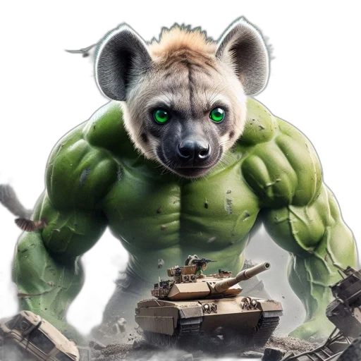 animal, weapon, creature, concept art transparent PNG cut-out