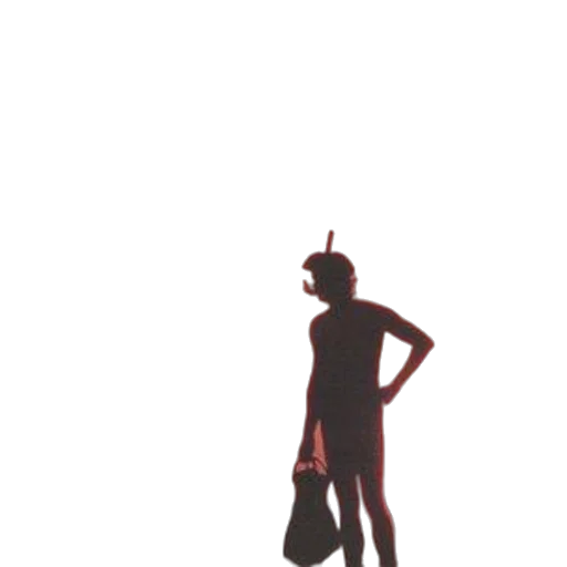 dress, staff, umbrella, weapon transparent PNG cut-out