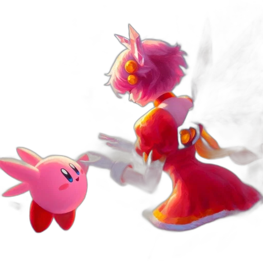 weapon, creature, concept art, pixel art transparent PNG cut-out