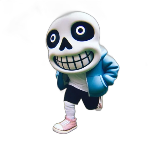 robot, mask, creature, jacket transparent PNG cut-out