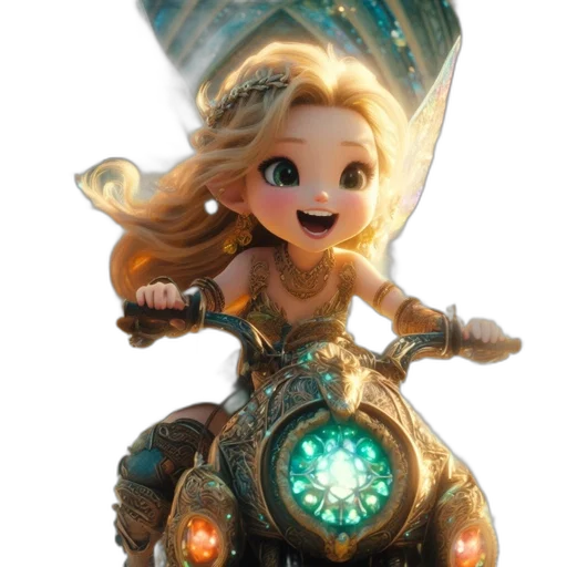 robot, dress, staff, concept art transparent PNG cut-out